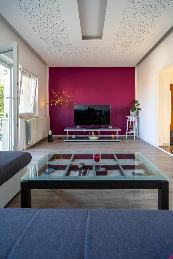 Apartman Ana Новий Винодольський Екстер'єр фото