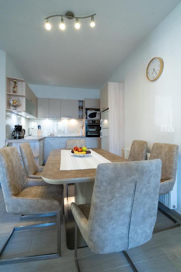 Apartman Ana Новий Винодольський Екстер'єр фото