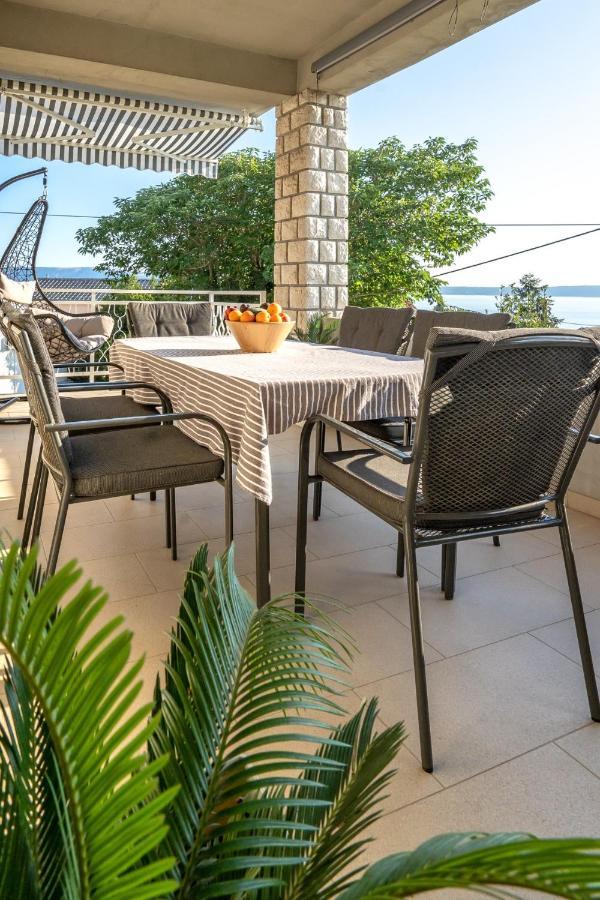Apartman Ana Новий Винодольський Екстер'єр фото