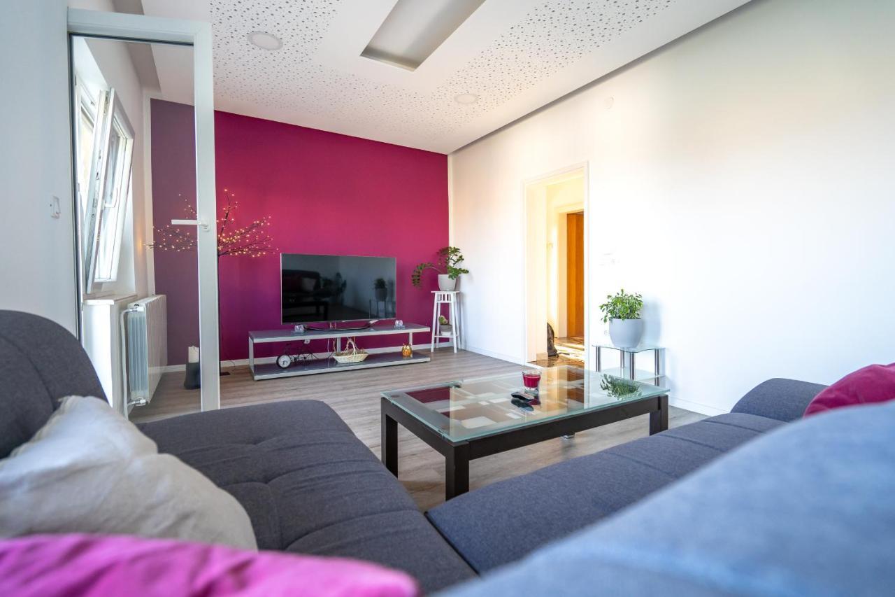 Apartman Ana Новий Винодольський Екстер'єр фото