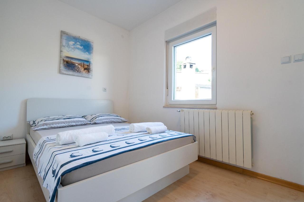 Apartman Ana Новий Винодольський Екстер'єр фото