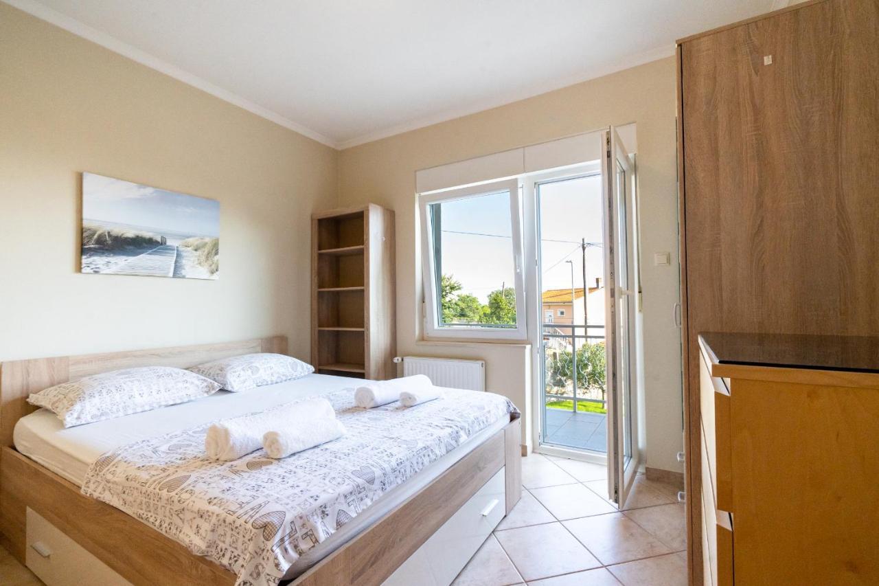 Apartman Ana Новий Винодольський Екстер'єр фото