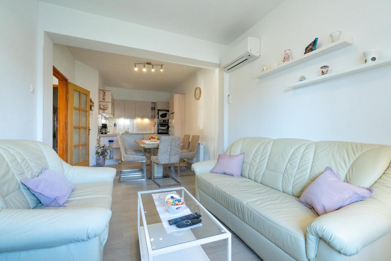 Apartman Ana Новий Винодольський Екстер'єр фото