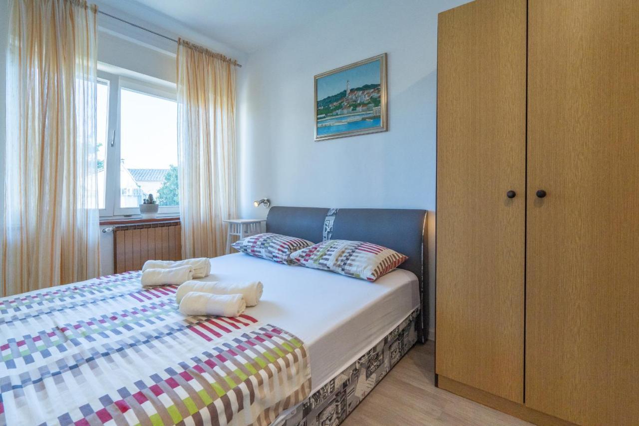 Apartman Ana Новий Винодольський Екстер'єр фото