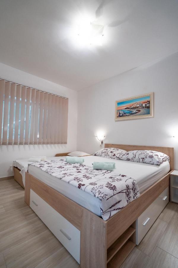 Apartman Ana Новий Винодольський Екстер'єр фото