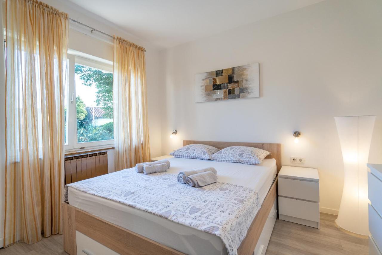 Apartman Ana Новий Винодольський Екстер'єр фото