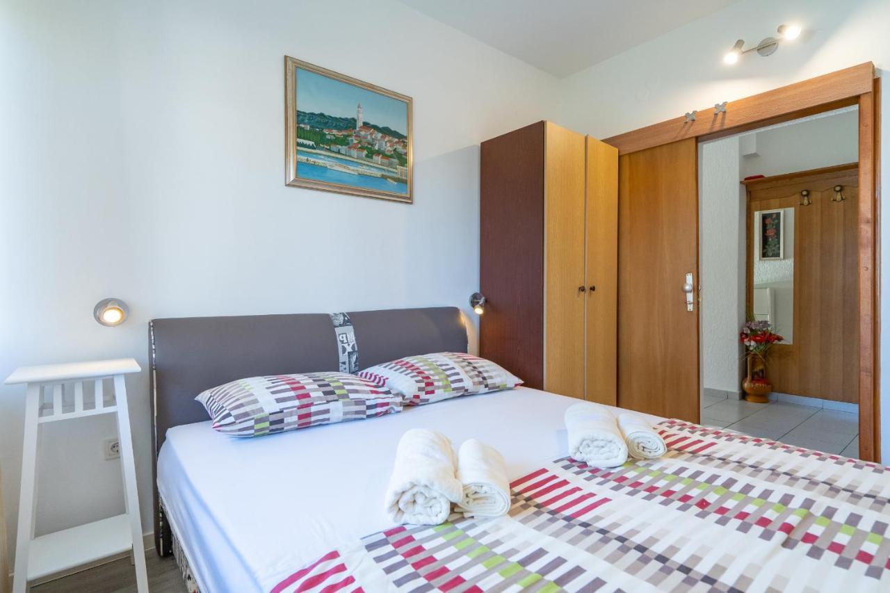 Apartman Ana Новий Винодольський Екстер'єр фото