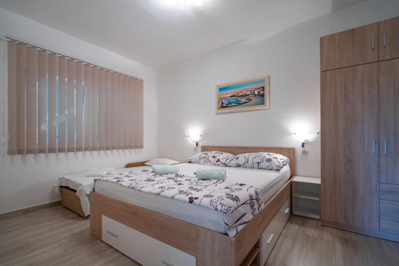 Apartman Ana Новий Винодольський Екстер'єр фото