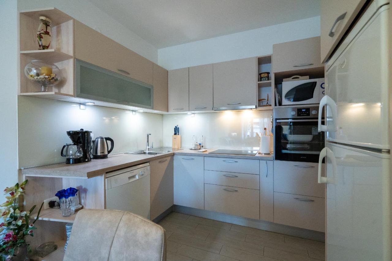 Apartman Ana Новий Винодольський Екстер'єр фото