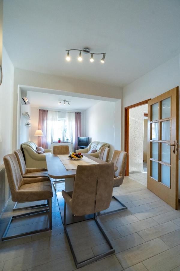 Apartman Ana Новий Винодольський Екстер'єр фото