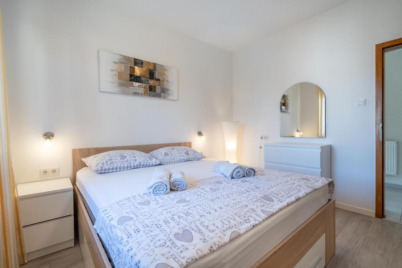 Apartman Ana Новий Винодольський Екстер'єр фото