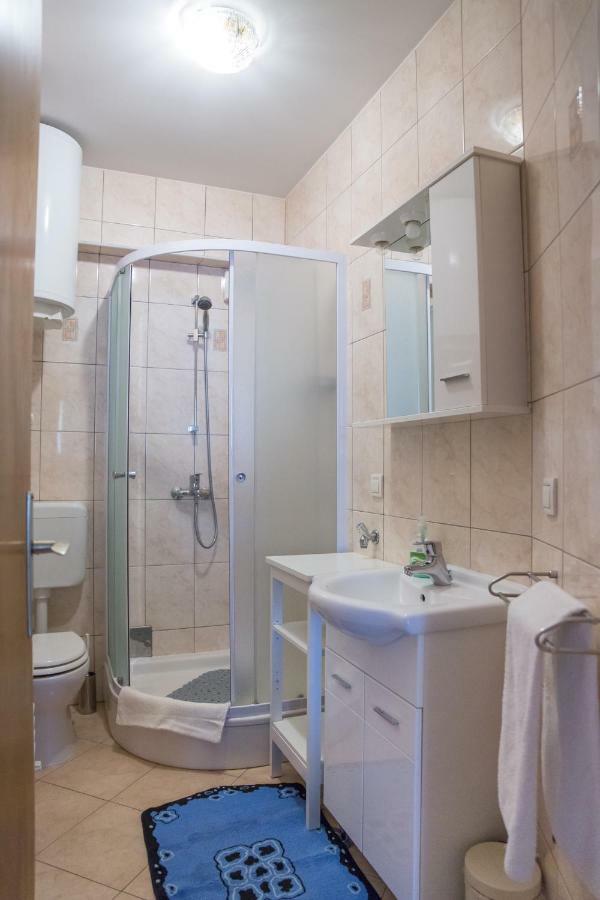 Apartman Ana Новий Винодольський Екстер'єр фото