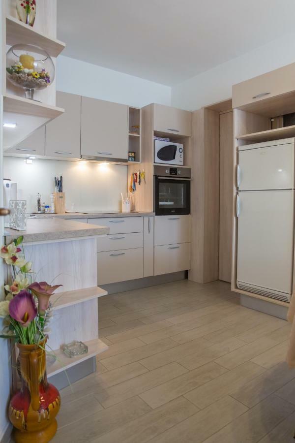 Apartman Ana Новий Винодольський Екстер'єр фото