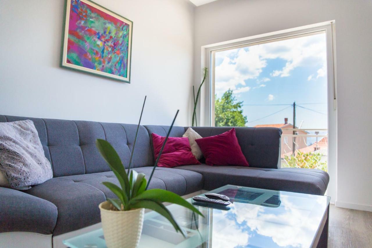 Apartman Ana Новий Винодольський Екстер'єр фото