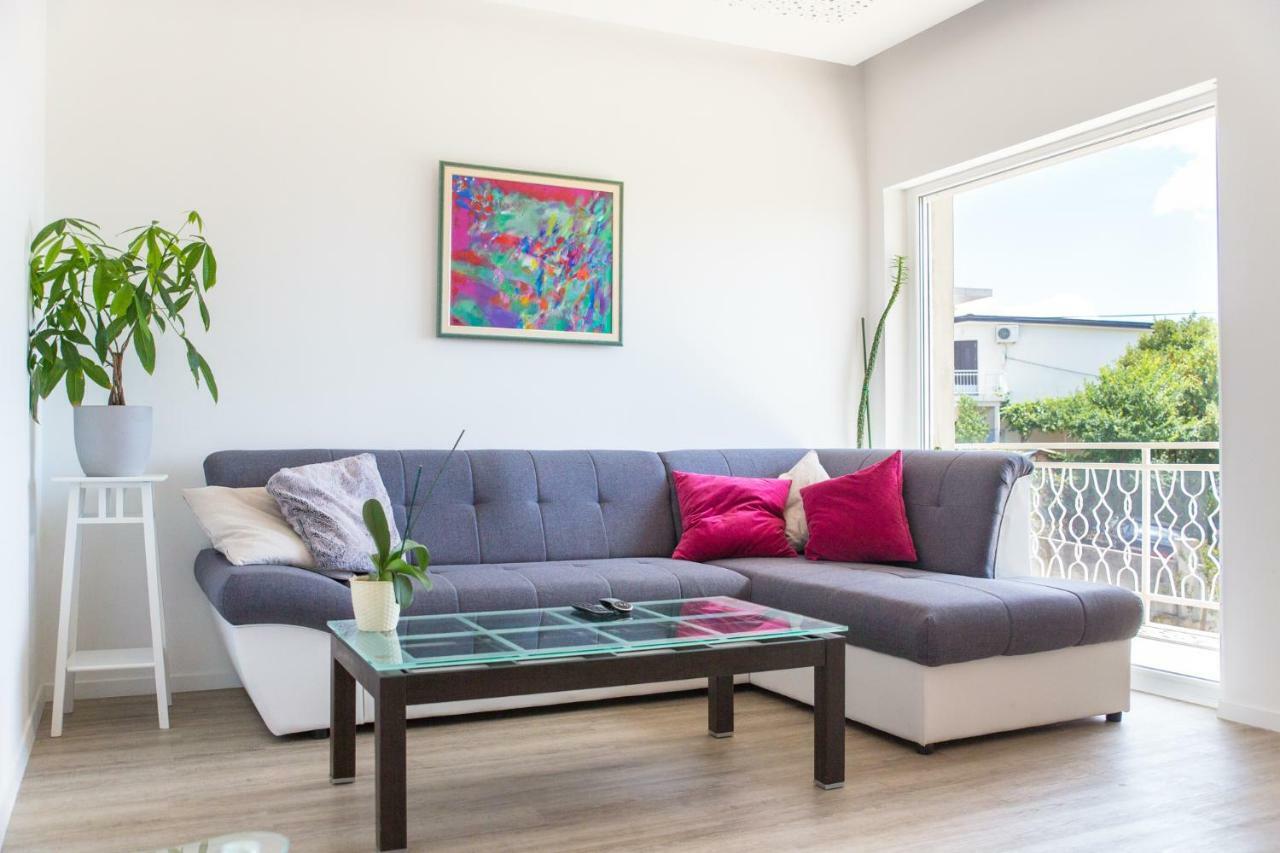 Apartman Ana Новий Винодольський Екстер'єр фото