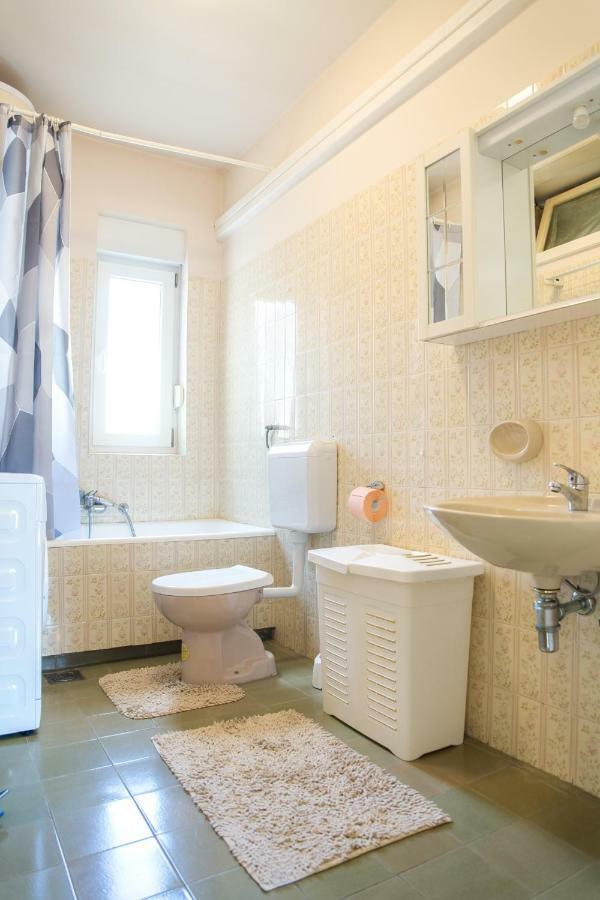 Apartman Ana Новий Винодольський Екстер'єр фото