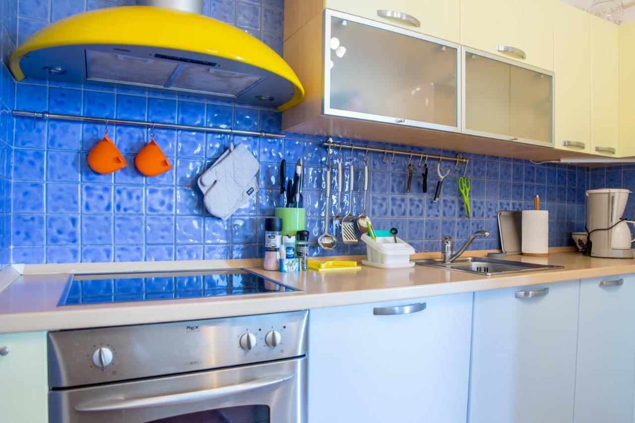 Apartman Ana Новий Винодольський Екстер'єр фото
