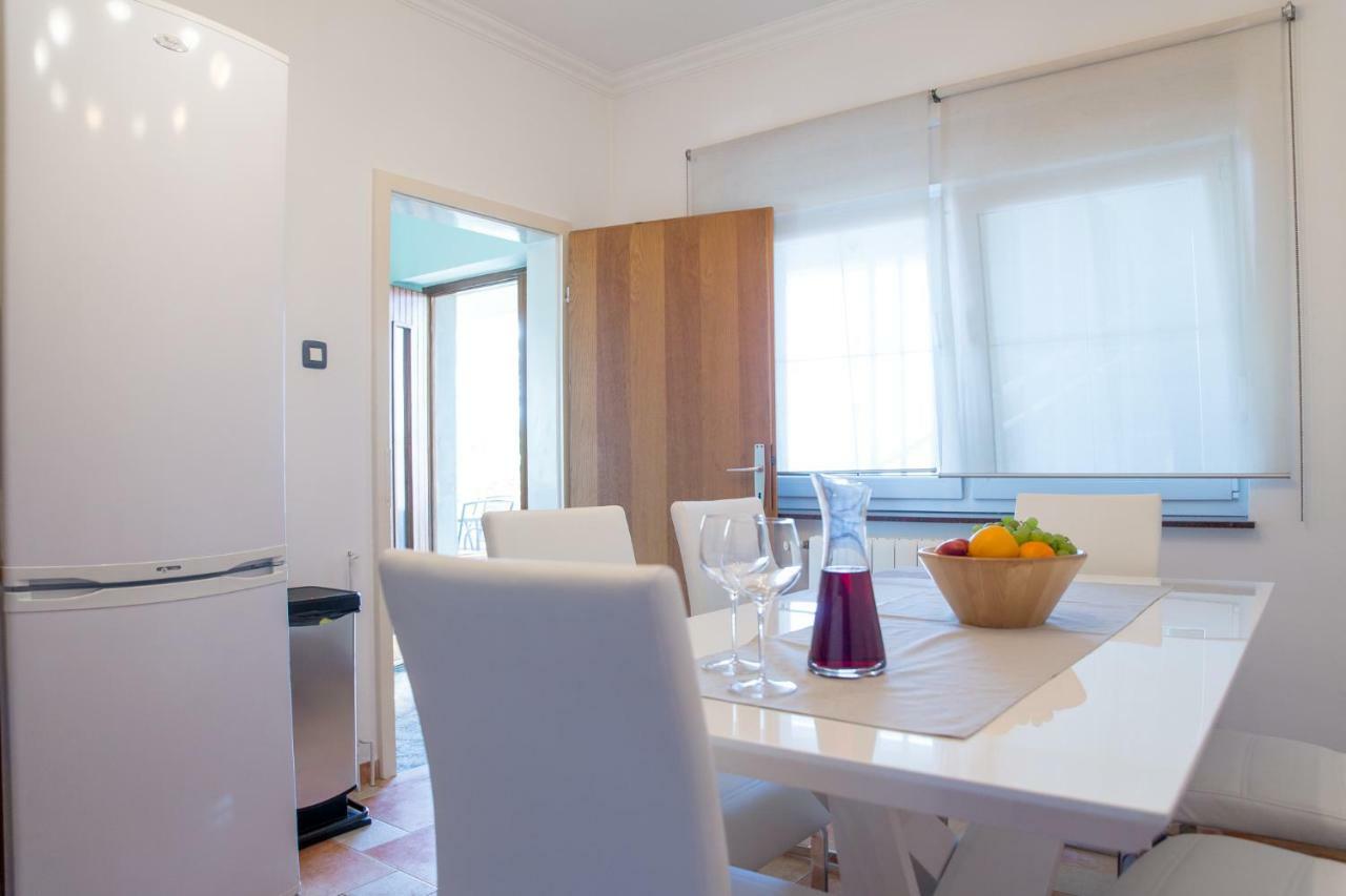 Apartman Ana Новий Винодольський Екстер'єр фото