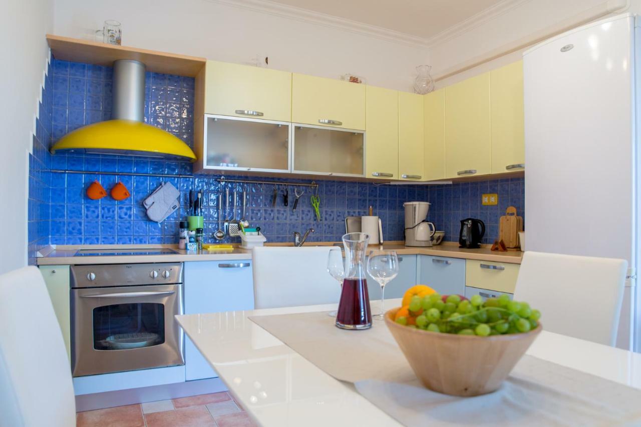 Apartman Ana Новий Винодольський Екстер'єр фото
